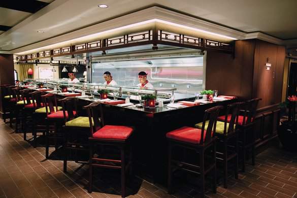 NCL Norwegian Epic Shanghai's and Shanghai's Noodle Bar, Credit - Prio.jpeg